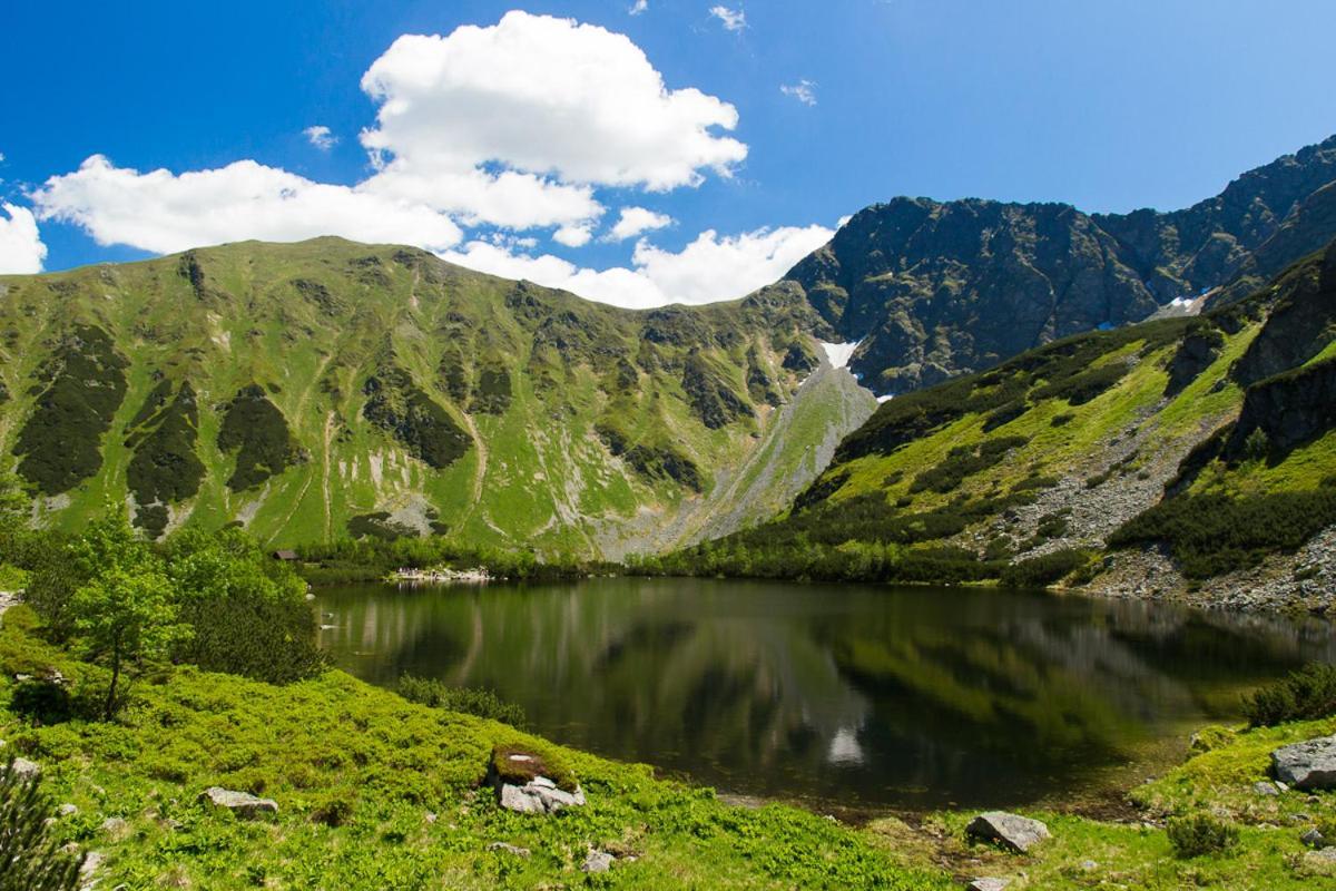 2- Postelova Izba S Kupelnou Emka V Penzion Трстена Екстер'єр фото